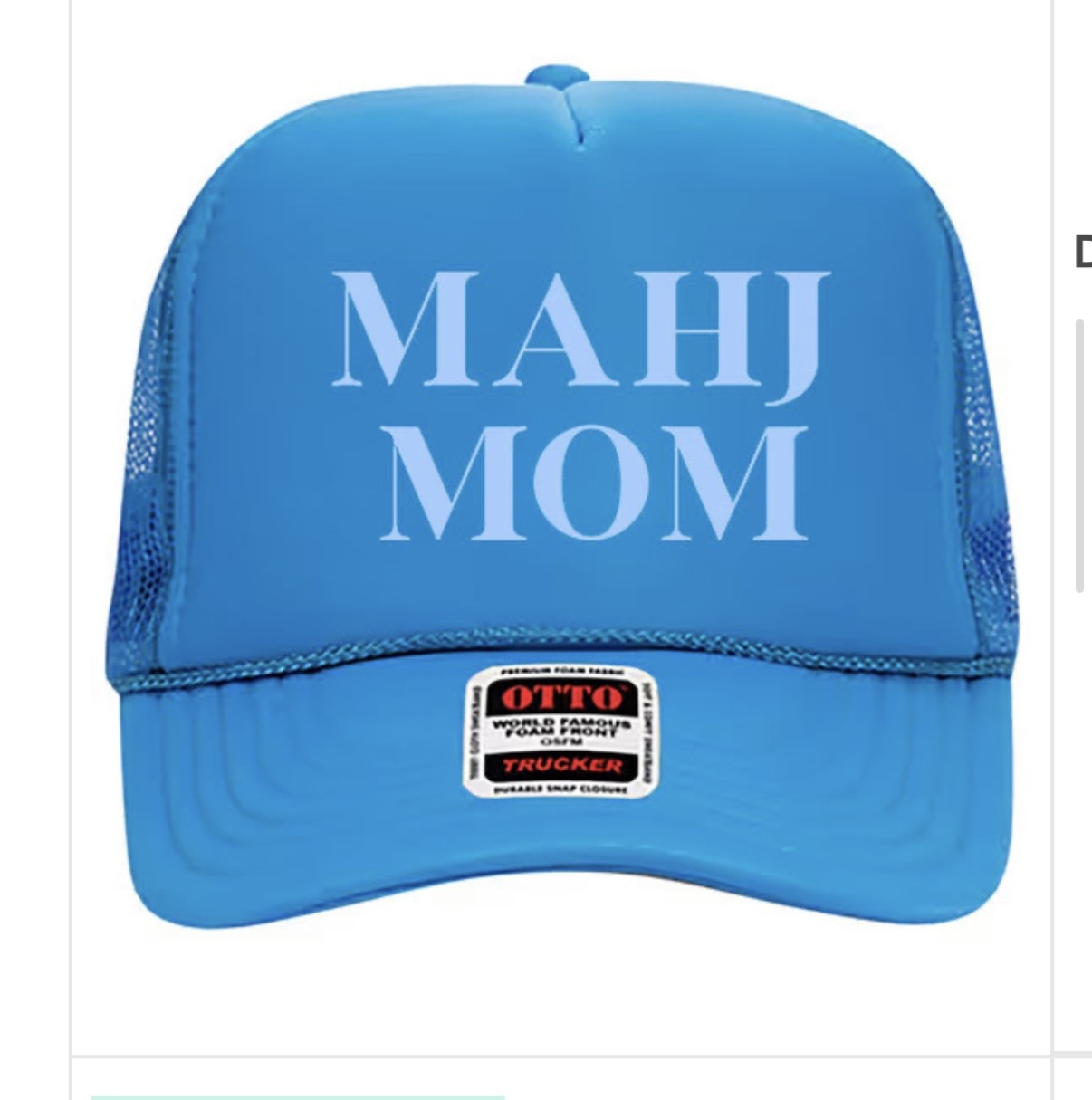 Mahj Mom/pre-order