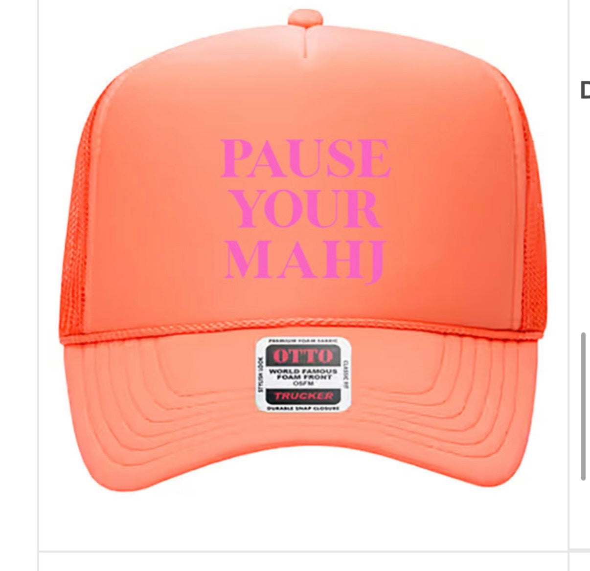 Pause your Mahj/ pre-order