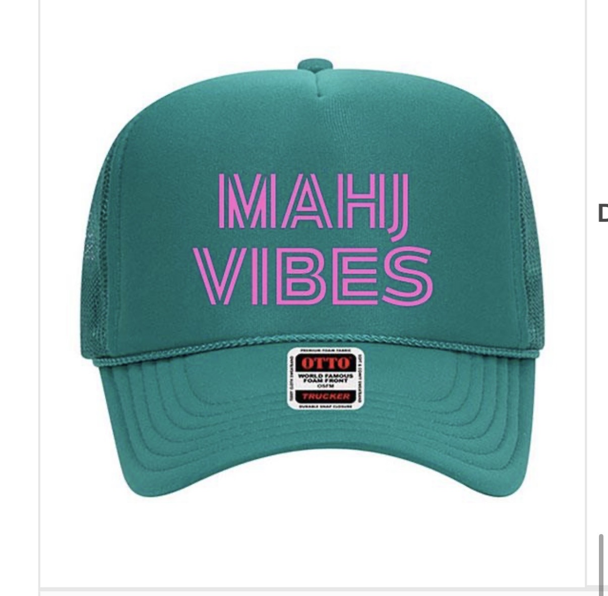 Mahj Vibes/pre-order